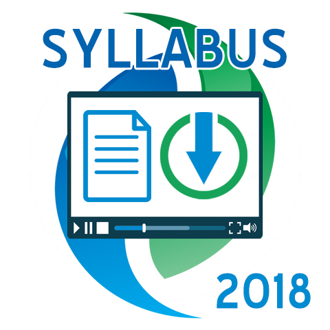 2018 Syllabus – Volume 1