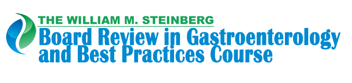 Steinberg board review in gastroenterology