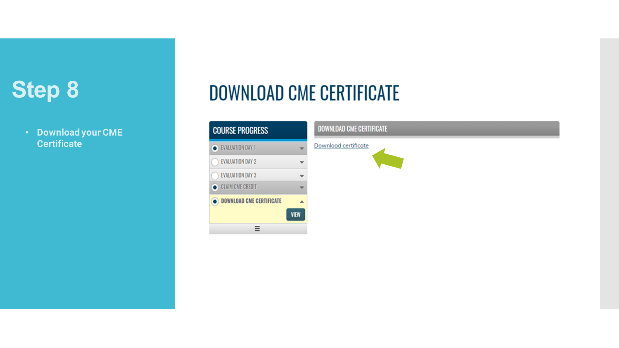 CME Info The William M. Steinberg Board Review in Gastroenterology