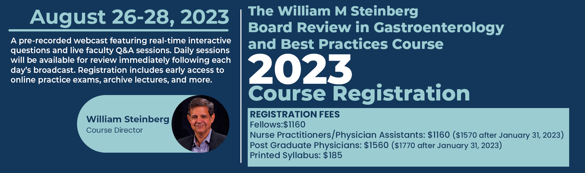 You are currently viewing 2023 Course Registration