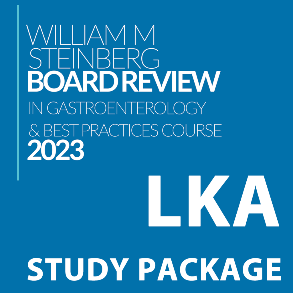 2023 LKA Study Package