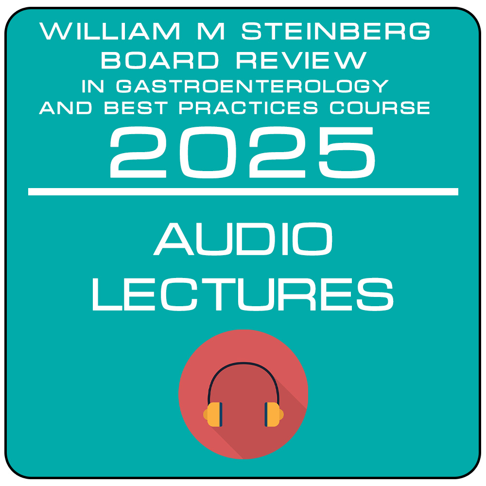 2025 Course Audio Lectures