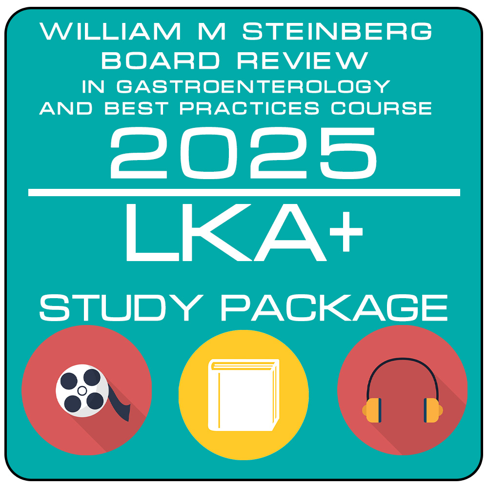 2025 LKA PLUS Study Package