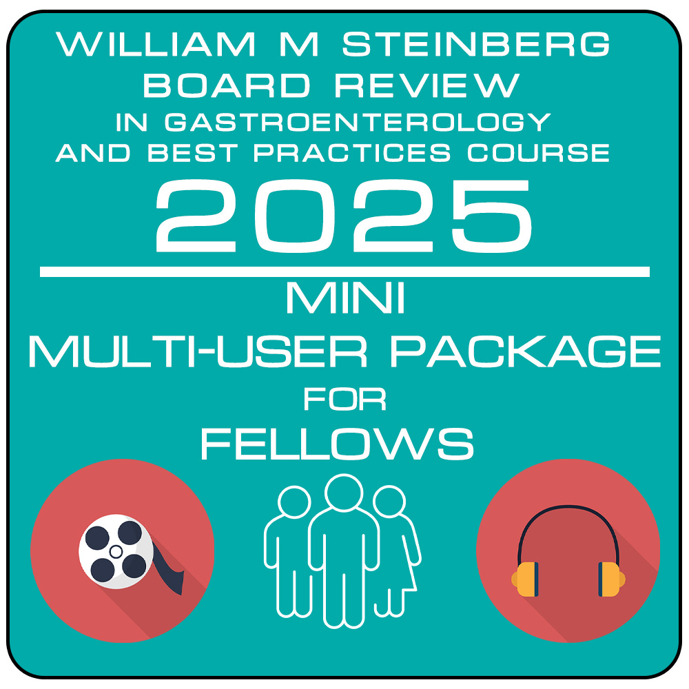 2025 Mini Multi-User Package for Fellows