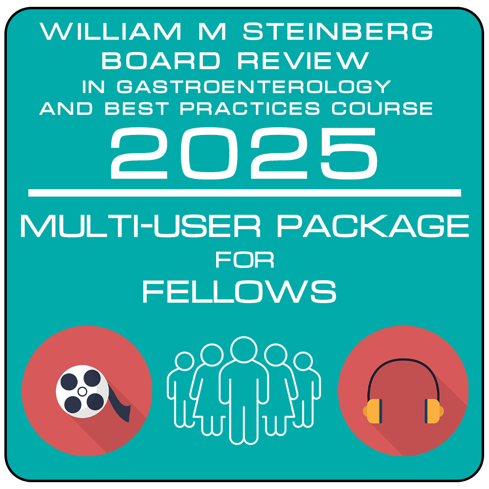 2025 Multi-User Package for Fellows