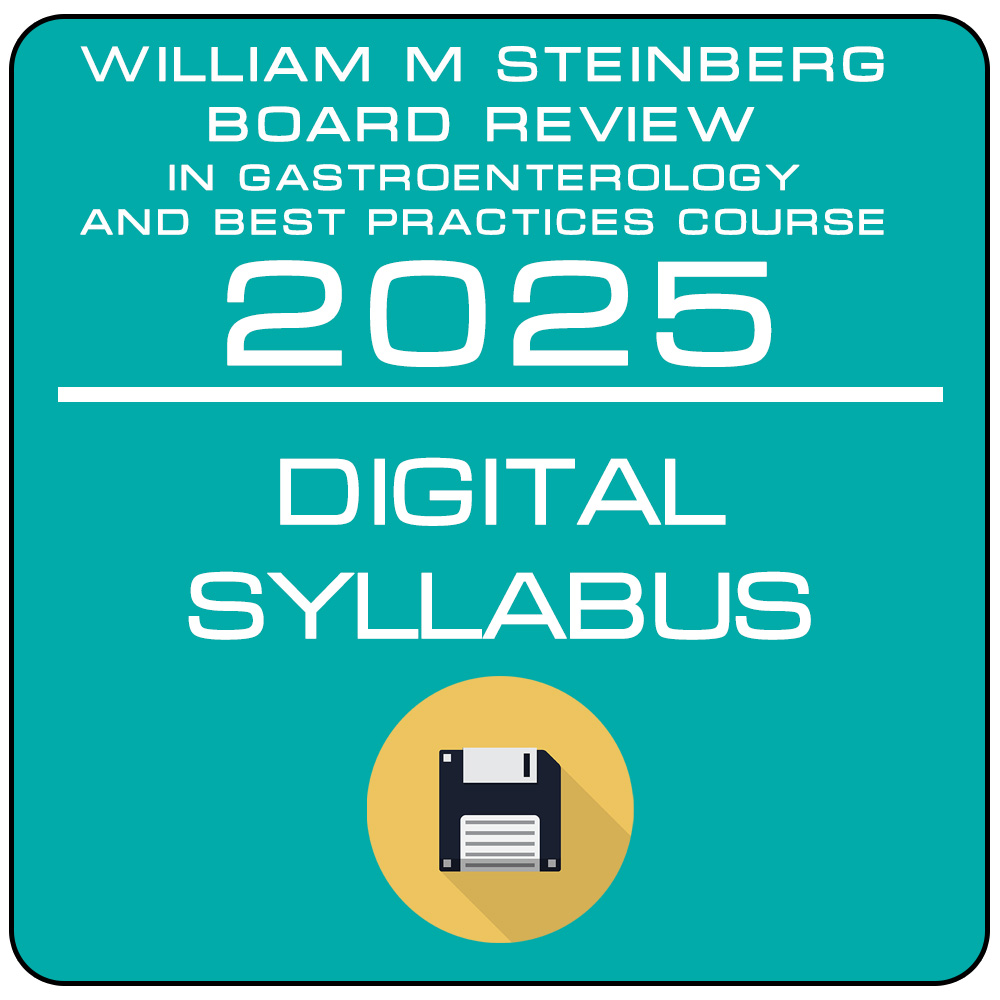 2025 Digital Syllabus