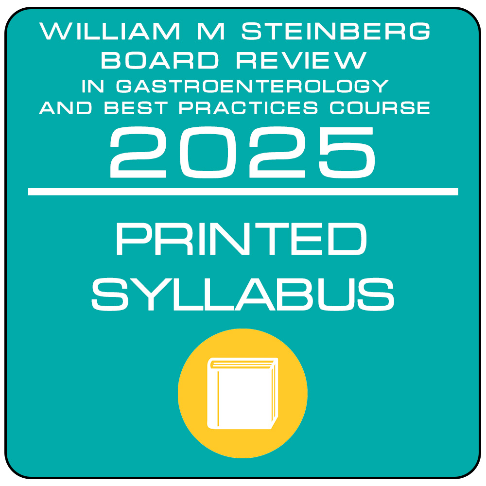 2025 Printed Syllabus