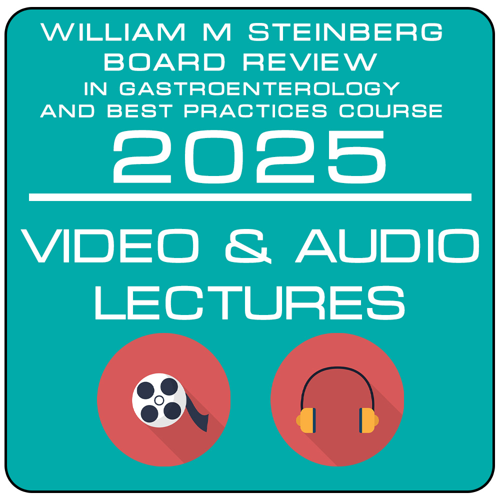2025 Combo Package: Video & Audio Lectures
