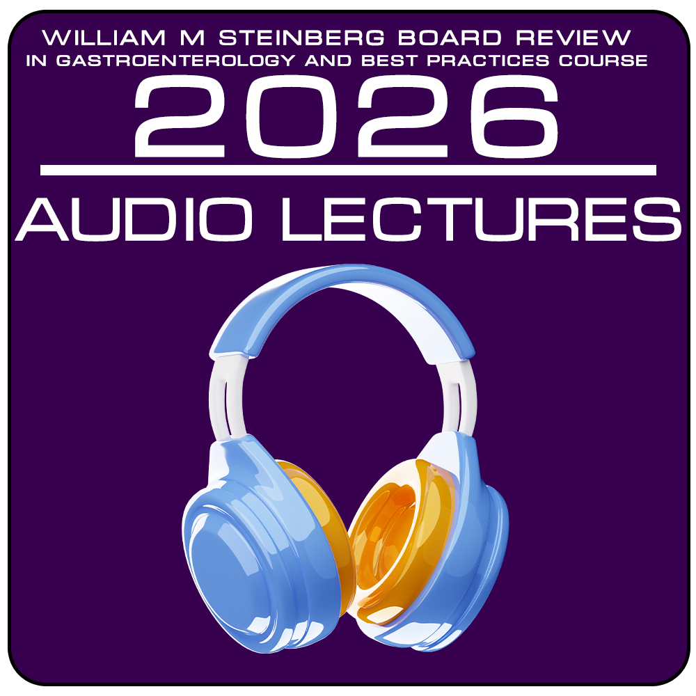 2026 Course Audio Lectures