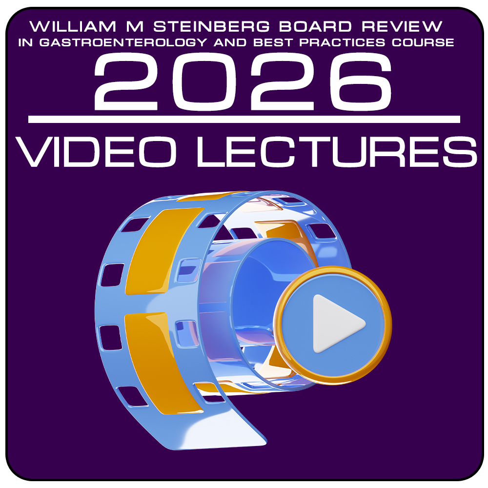 2026 Course Video Lectures