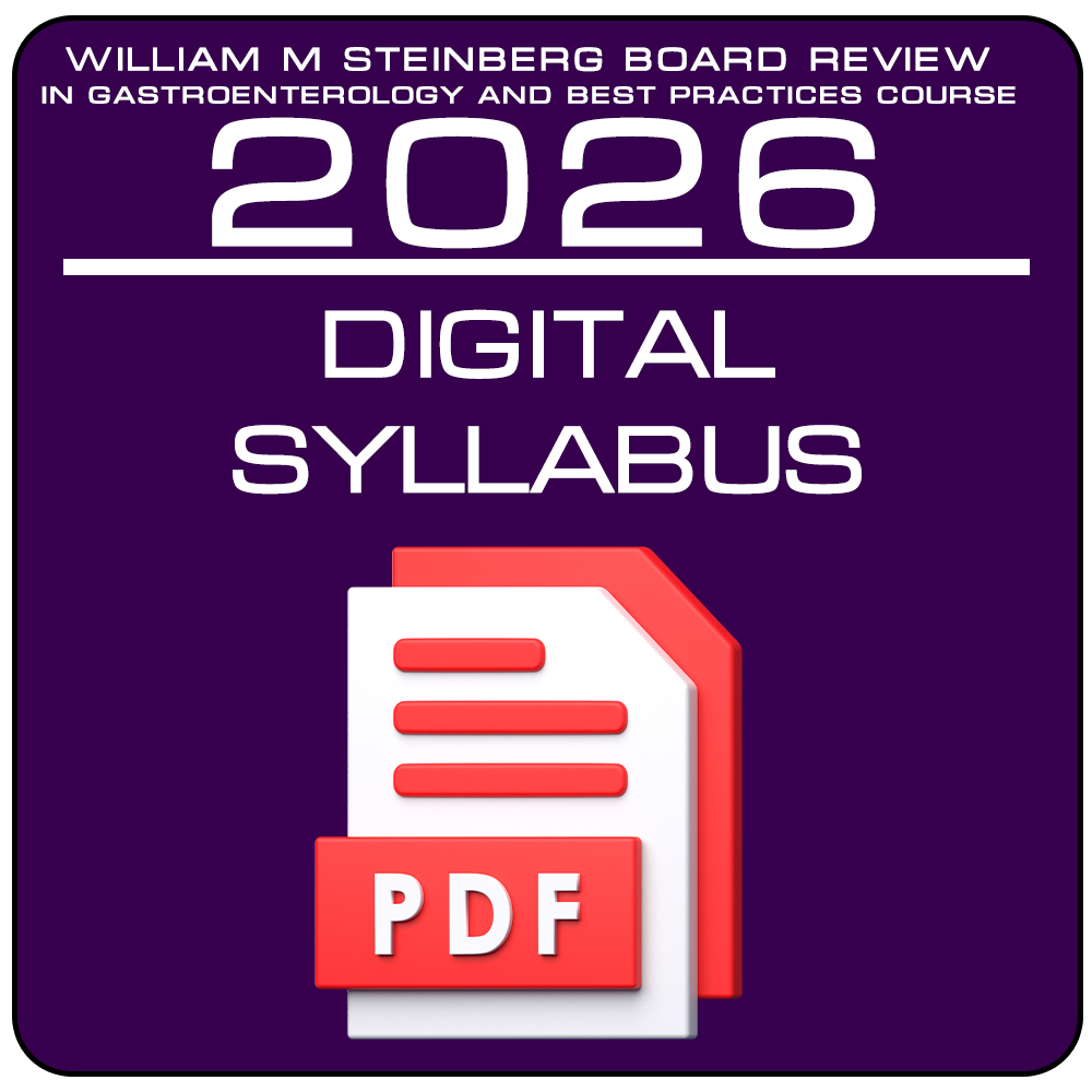2026 Digital Syllabus