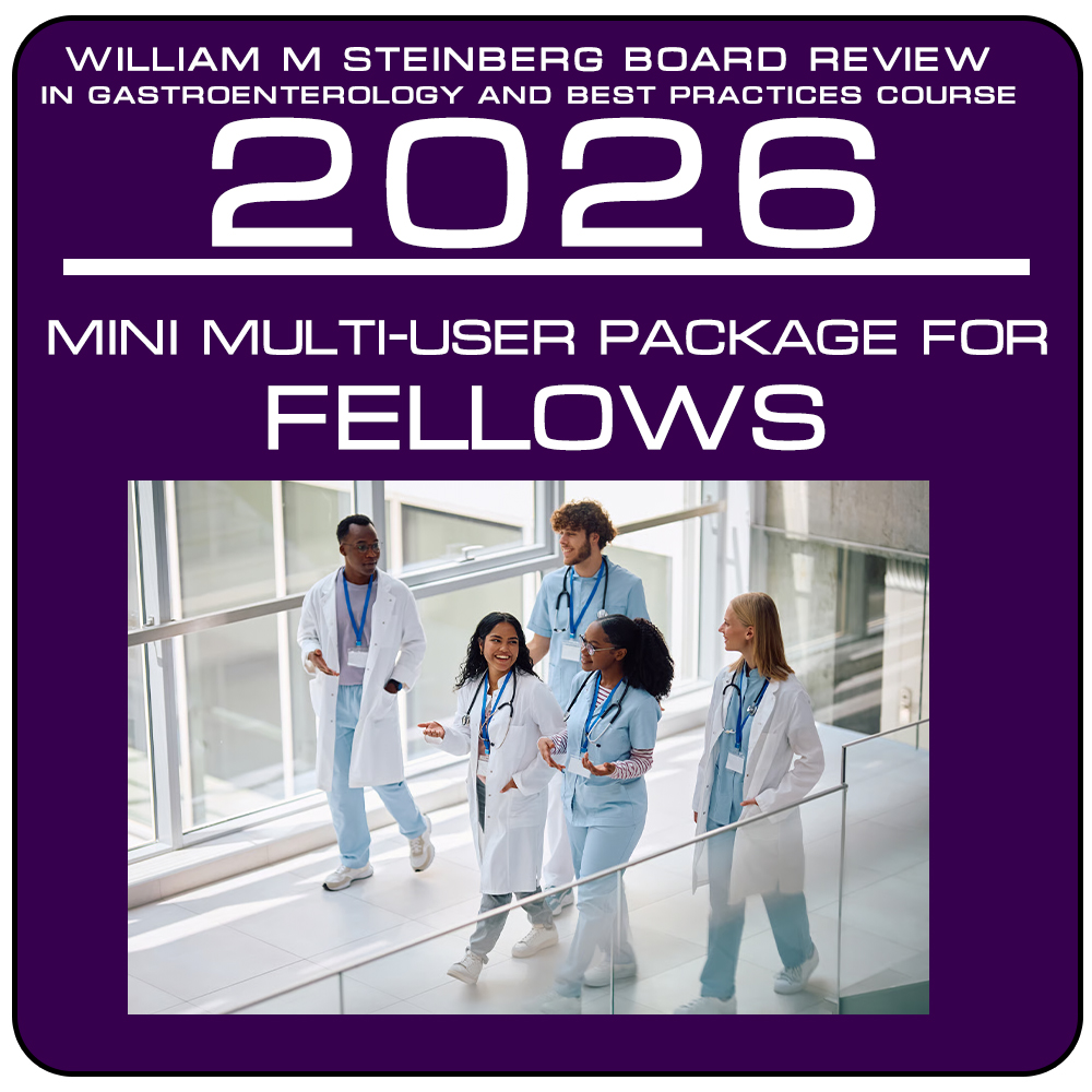 2026 Mini Multi-User Package for Fellows
