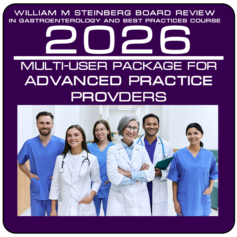2026 Multi-User Package for Advanced Practice Providers