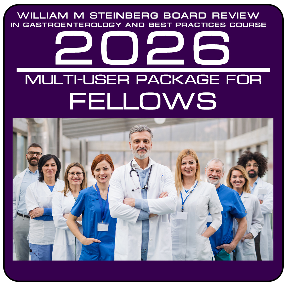 2026 Multi-User Package for Fellows