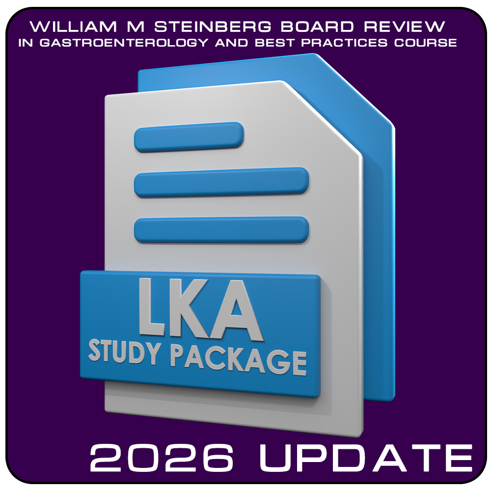 LKA Study Package 2026
